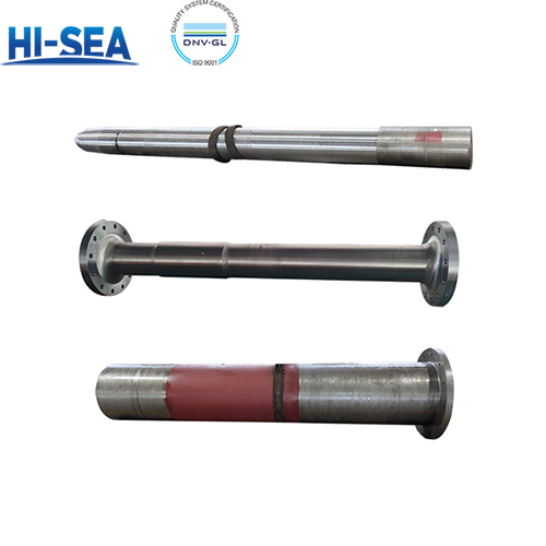 45 Steel Marine Shaft